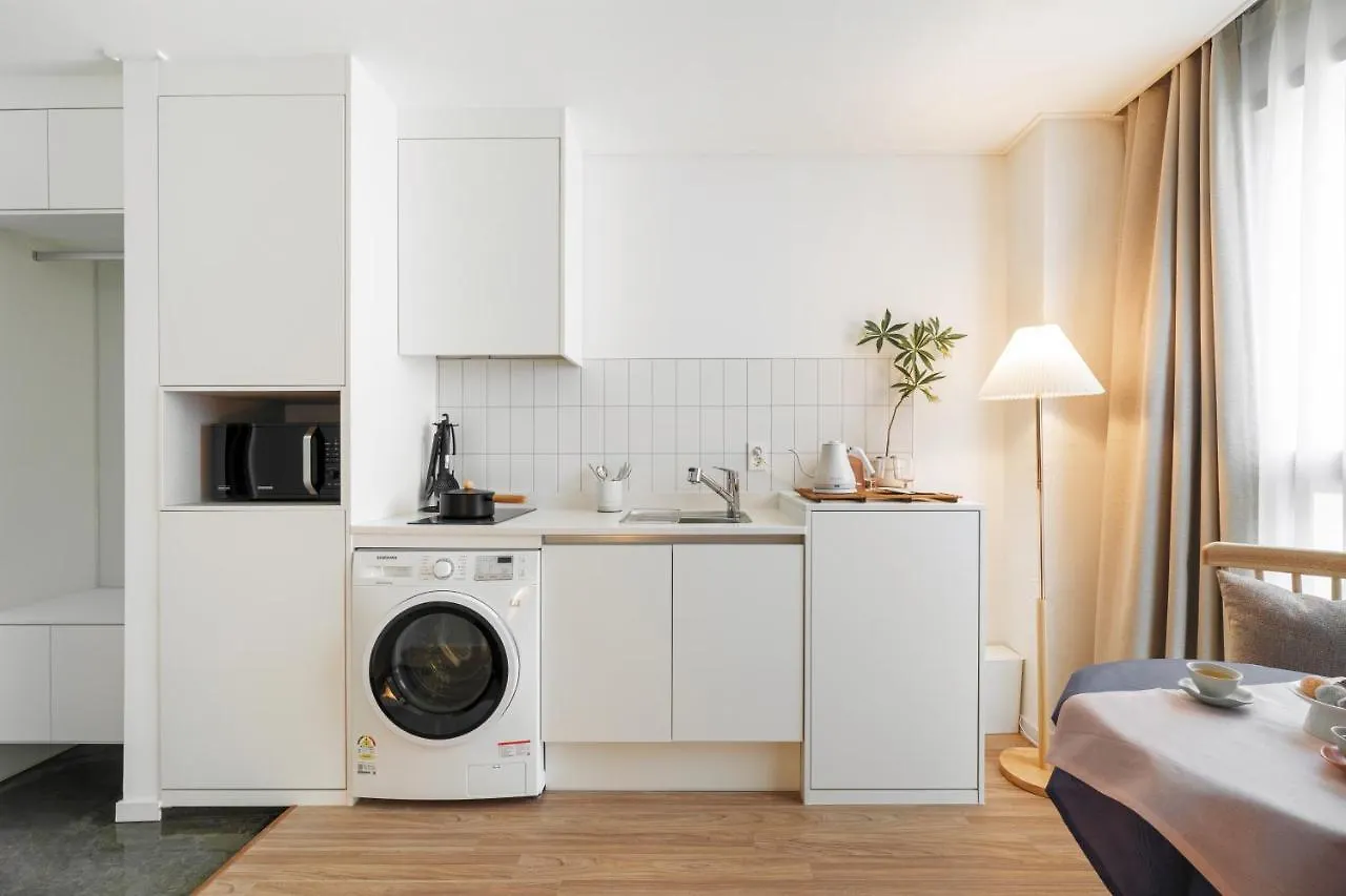 Apartamento Urbanstay Boutique Ikseon Seúl Corea del Sur