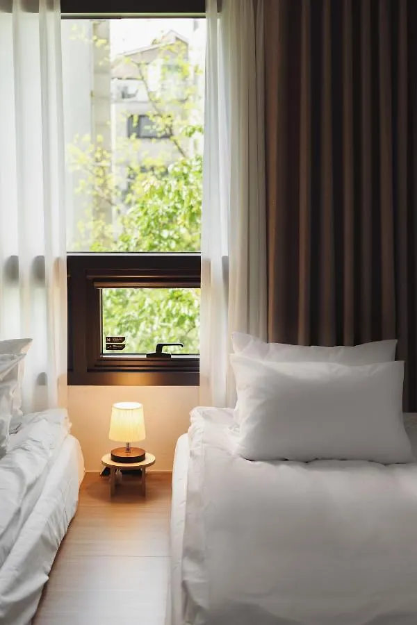 Apartamento Urbanstay Boutique Ikseon Seúl