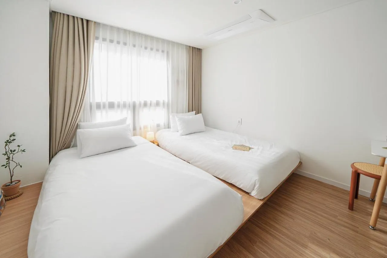 Urbanstay Boutique Ikseon Seúl Corea del Sur