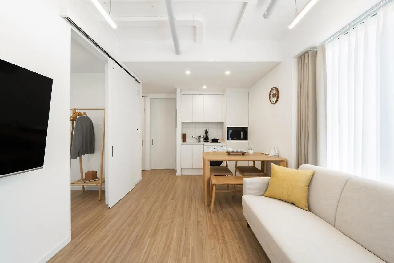 Apartamento Urbanstay Boutique Ikseon Seúl