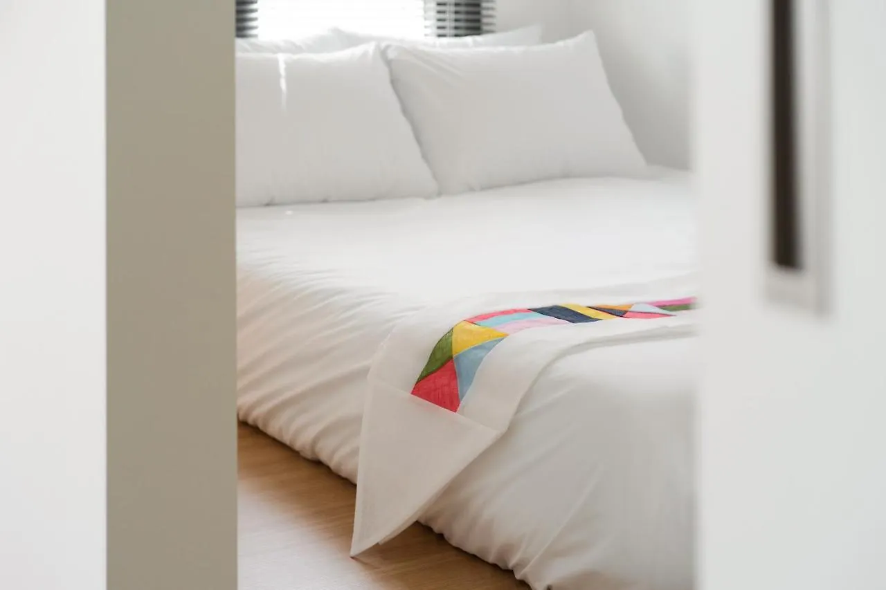 Urbanstay Boutique Ikseon Seúl Corea del Sur
