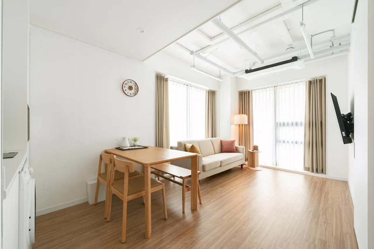 Urbanstay Boutique Ikseon Seúl 0*,  Corea del Sur