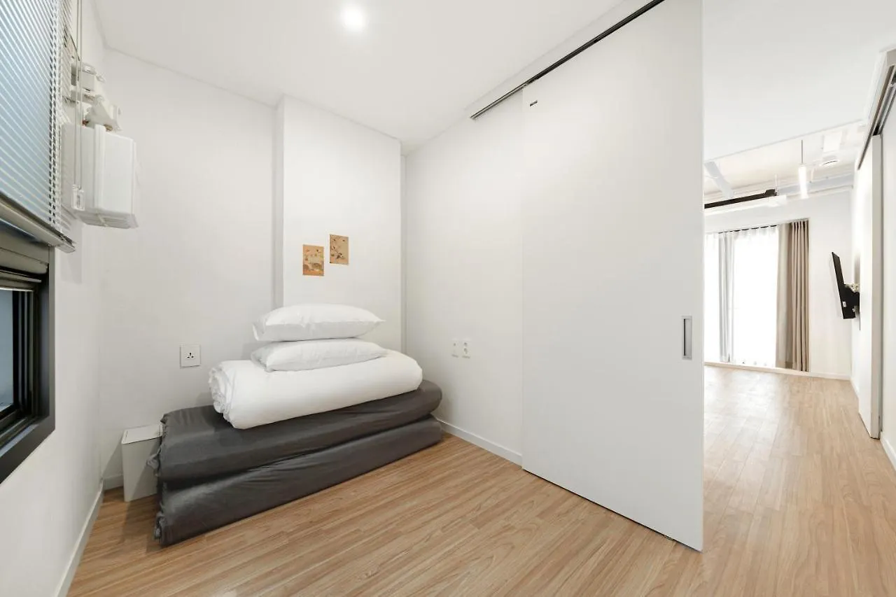 Apartamento Urbanstay Boutique Ikseon Seúl Corea del Sur