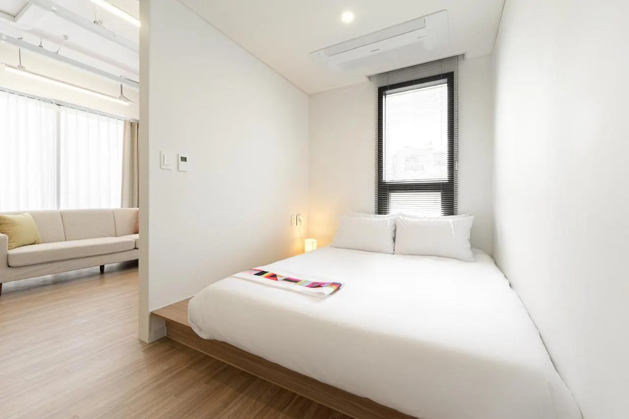 Urbanstay Boutique Ikseon Seúl 0*,  Corea del Sur