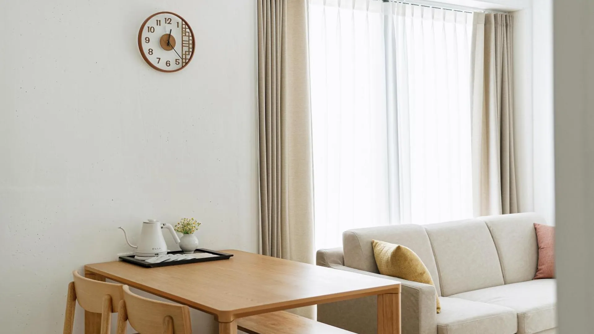 Urbanstay Boutique Ikseon Seúl Corea del Sur