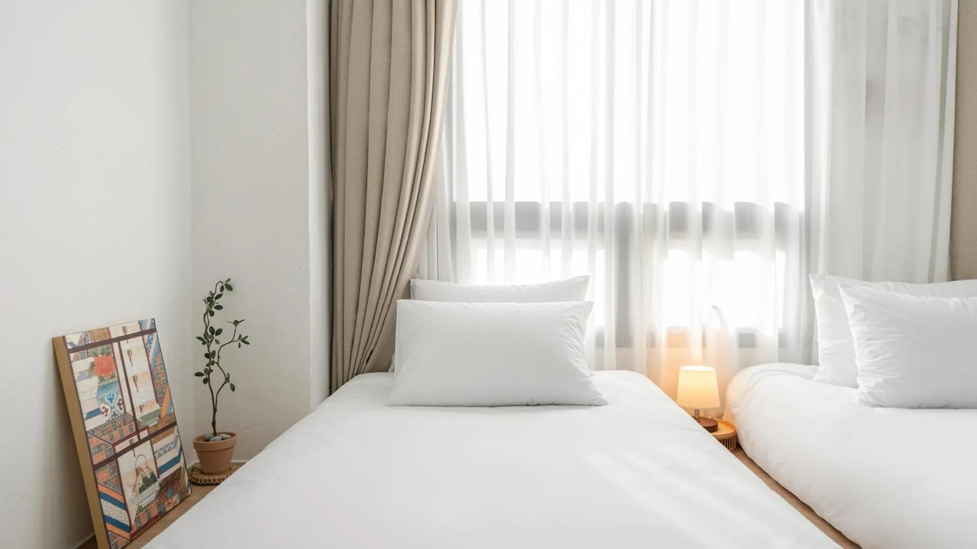 Urbanstay Boutique Ikseon Seúl