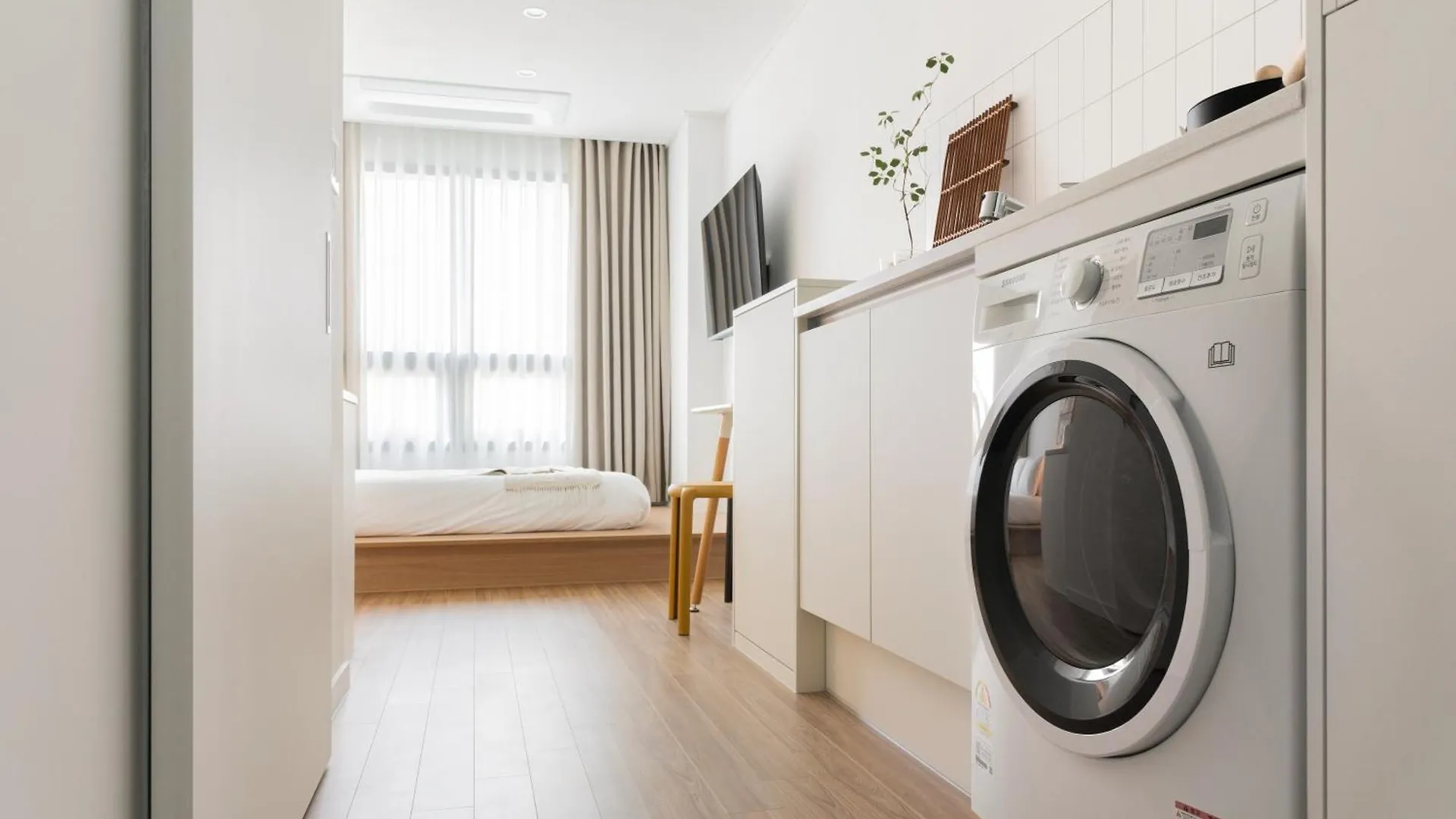 Apartamento Urbanstay Boutique Ikseon Seúl