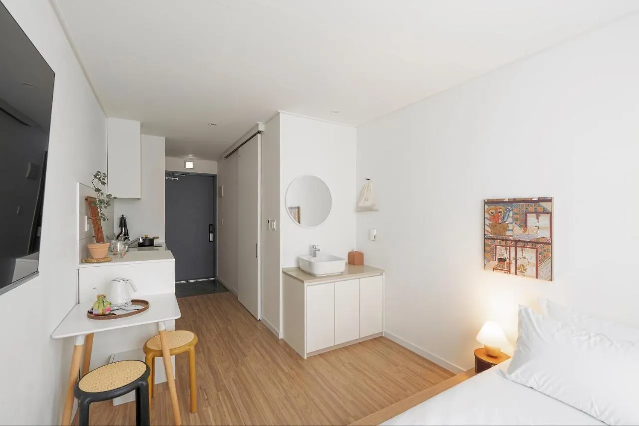 Urbanstay Boutique Ikseon Seoul 0*,