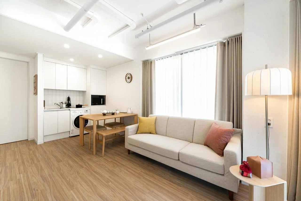 Urbanstay Boutique Ikseon Seoul