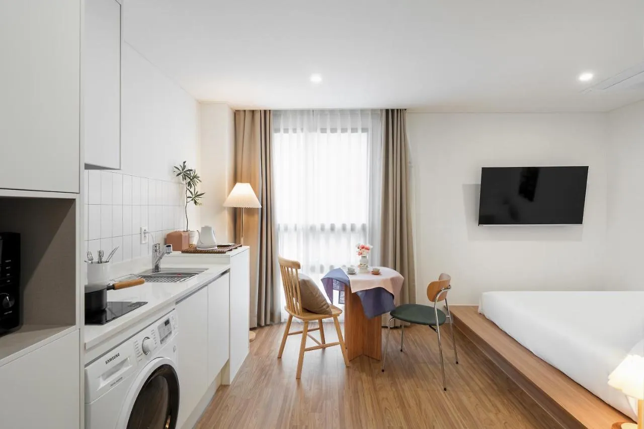 아파트 Urbanstay Boutique Ikseon 서울특별시