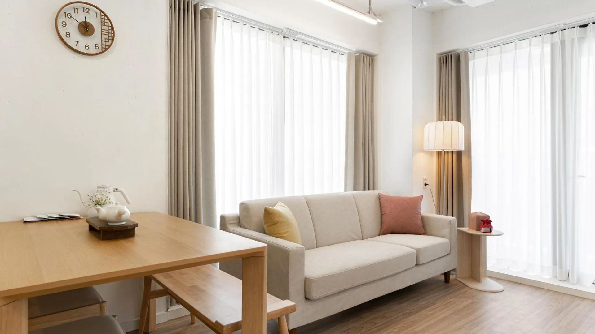 아파트 Urbanstay Boutique Ikseon 서울특별시 대한민국